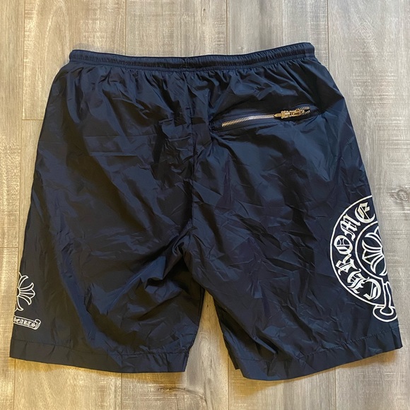 Chrome Hearts Collapsible Swim Trunks M - Picture 6 of 9